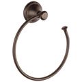 Product Image of Cassidy Towel Ring (Venetian Bronze), 79746-RB