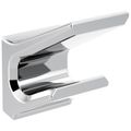 Product Image of Pivotal Double Robe Hook (Chrome)