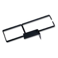 Product Image of 3" Vertical Manager Ring (4-pair Cable Capacity: 180 Rear, 250 Front)
