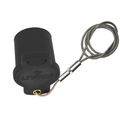 Product Image of 16 Series Female Protective Cap, Cam-Type (Black)