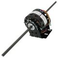 Product Image of 5" 4-Speed Double Shaft Fan/Blower Motor (277V, 1050 RPM)