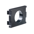 Product Image of Mos Passthrough Module, 1.5 Units High (Black)