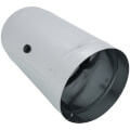 Product Image of 5" URD Round Motorized Damper w/ Motor Actuator