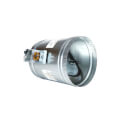Product Image of 7" URD-SR120 Spring Return Motorized Damper, 120v (Normally Open)