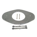 Product Image of Single Lever Remodeling Cover (Chrome)