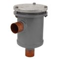 Product Image of RSF-4813-T W/ Screen 1-5/8" Suction Line Replaceable Element Shell (48 Cubic Inches)