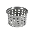 Product Image of 1-1/16" Sink Basket Strainer (Chrome)