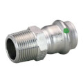 Product Image of 2-1/2" Male ProPress 316 Stainless Steel XL Adapter