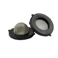 Product Image of 5/8" Washing Machine Hose Washer w/ Screen (2 per Card)