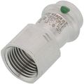 Product Image of 1/2" Female ProPress 316 Stainless Steel Adapter