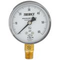 Product Image of 800B, 2-1/2" Dry Utility Pressure Gauge with Lower Mount, 1/4 NPT (0-60 PSI)