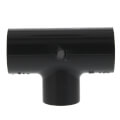 Product Image of 3/4" x 3/4" x 1/2" PVC Schedule 80 Reducing Tee