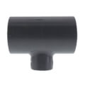 Product Image of 3/4" x 3/4" x 1/2" CPVC Schedule 80 Reducing Tee (Socket)