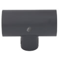 Product Image of 1" x 1" x 1/2" PVC Schedule 80 Reducing Tee