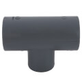 Product Image of 1" x 1" x 3/4" CPVC Schedule 80 Reducing Tee (Socket)