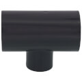 Product Image of 1-1/4" x 1-1/4" x 3/4" PVC Schedule 80 Reducing Tee