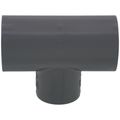 Product Image of 1-1/4" x 1-1/4" x 1" PVC Schedule 80 Reducing Tee