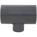 Product Image of 1-1/2" x 1-1/2" x 3/4" PVC Schedule 80 Reducing Tee