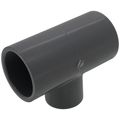 Product Image of 1-1/2" x 1-1/2" x 1" PVC Schedule 80 Reducing Tee