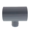Product Image of 2" x 2" x 3/4" CPVC Schedule 80 Reducing Tee (Socket)