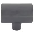 Product Image of 2" x 2" x 3/4" PVC Schedule 80 Reducing Tee