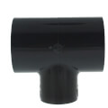 Product Image of 2" x 2" x 1-1/2" PVC Schedule 80 Reducing Tee