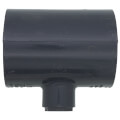 Product Image of 3" x 3" x 1/2" PVC Schedule 80 Reducing Tee