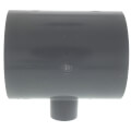 Product Image of 3" x 3" x 3/4" CPVC Schedule 80 Reducing Tee (Socket)