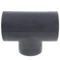 Product Image of 3" x 3" x 2-1/2" PVC Schedule 80 Reducing Tee