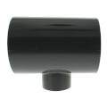Product Image of 4" x 4" x 2" PVC Schedule 80 Reducing Tee
