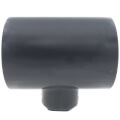 Product Image of 8" x 8" x 4" PVC Schedule 80 Reducing Tee