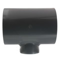 Product Image of 8" x 8" x 4" CPVC Schedule 80 Reducing Tee (Socket)