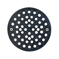Product Image of 6-1/2" Round Nickel-Bronze Ring & Strainer 