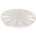 Product Image of 6-1/8" White Polypro Strainer