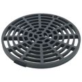 Product Image of 6-1/8" Gray Polypro Strainer