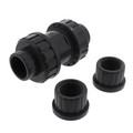 Product Image of 1" Gray True Union Ball Check Valve w/ End Connectors