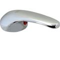Product Image of Single Lever "short" Handle With Screw & Colored Index, 013113-45