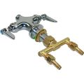 Product Image of Double Pantry Base Faucet, Swivel Outlet, Single Hole Base, Less Nozzle, B-0200-LN