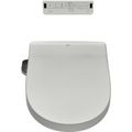 Product Image of Advanced Clean 2.0 Electric SpaLet Bidet Seat w/ Remote Operation By INAX, 8012A70GRC-415