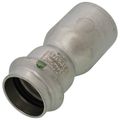 Product Image of 1" CTS x 3/4" Press ProPress 316 Stainless Steel Reducer