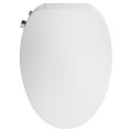 Product Image of AquaWash 2.0 Electric SpaLet Bidet Seat w/ Manual Operation (White)