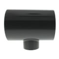 2" x 2" x 1" Schedule 80 Reducing Tee (S x FPT)