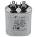 Product Image of 5 MFD 370v Oval Run Capacitor, 802007046