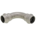 Product Image of 1-1/4" ProPress Stainless Steel 90-Degree Elbow w/ EPDM Seal