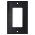 Product Image of 1-Gang Decora Electrical Wallplate, GFCI, Thermoset Plastic (Brown)