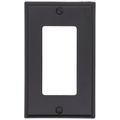 Product Image of 1-Gang Decora Electrical Wallplate, GFCI, Nylon (Brown)