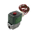Product Image of 1/4" Normally Closed Gas Shutoff Valve, 1.1 CV (59,000 BTU)