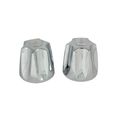 Product Image of Faucet Handles for Price Pfister Verve Tub/Shower Faucets (Chrome)