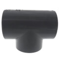 Product Image of 3" PVC Schedule 80 Tee (FPT)