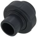 Product Image of 1-1/2" PVC Schedule 80 FKM Union 2000 (S x Spig)